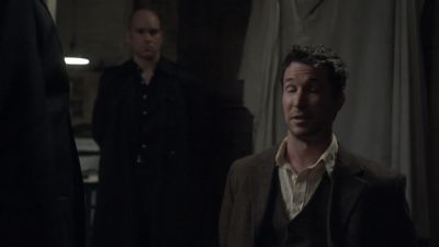 You can't kill me - The Librarian III: The Curse of the Judas Chalice