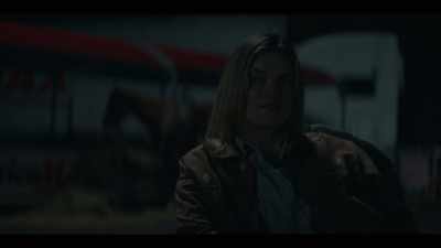You can't kill somebody
and get away with it. - Y: The Last Man