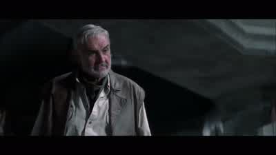 You can't kill the future - The League of Extraordinary Gentlemen