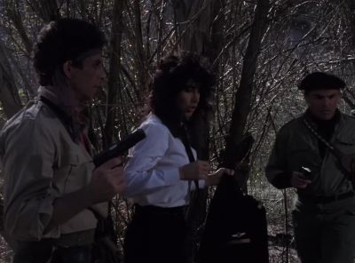You can't kill-- - The A-Team