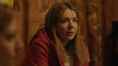 You can't know if Shannon's
coming back. No-one can. - The Moorside