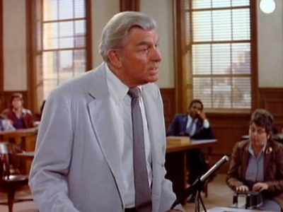 You can't know what they're
going through, but you care. - Matlock