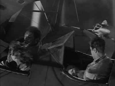 You can't land here. They'll get us. - China Girl