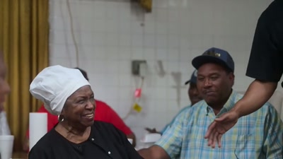 You can't? [laughs] - Searching for Soul Food
