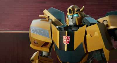 You can't lead if you
 don't know your team. - Transformers: EarthSpark