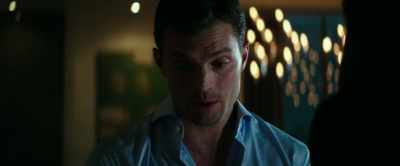 You can't leave him because you're married. - Fifty Shades Darker