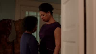 -You can't leave me alone with my mother. - Orange Is the New Black