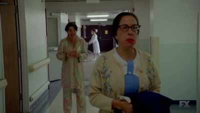 You can't leave me now! - FEUD
