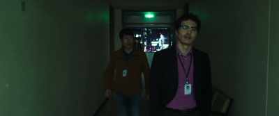 You can't leave our conversation like that! - Confidential Assignment
