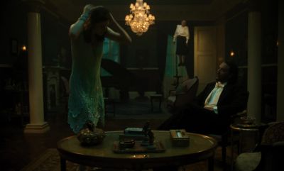 You can't leave, Rowan. - Anne Rice's Mayfair Witches