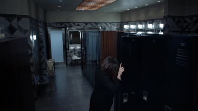 You can't leave. - Blindspot