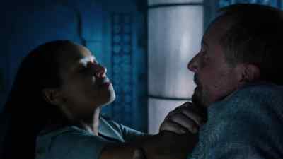 You can't leave... - Dark Matter
