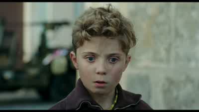 You can't leave. - Jojo Rabbit
