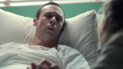 You can't leave us. I love you. - Call the Midwife