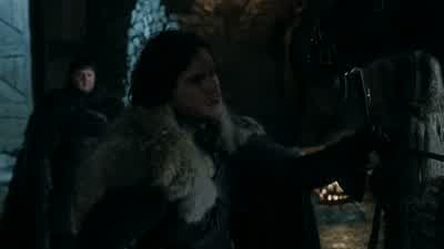 You can't leave us now.We need you here. - Game of Thrones