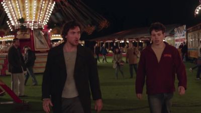 You can't leave, we're a family! - Midsomer Murders
