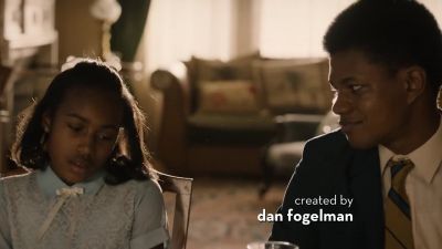 You can't let Daddy ruffle
your feathers. - This Is Us