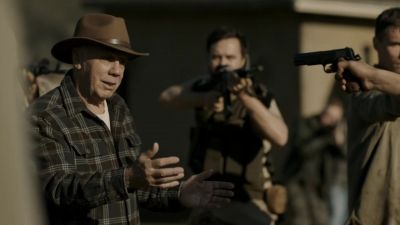 You can't let her die. - Fear the Walking Dead