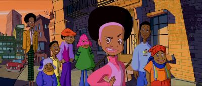 You can't let fear keep you from caring about someone - Fat Albert