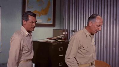 You can't let it go that way - Operation Petticoat