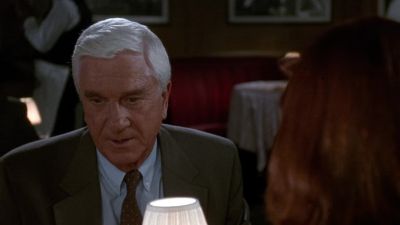 You can't let old hurts die can you - The Naked Gun 2½: The Smell of Fear