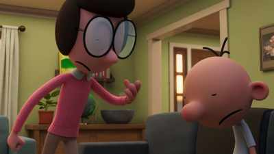 You can't let Rowley down.
He's done so much for you. - Diary of a Wimpy Kid: Rodrick Rules