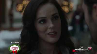 You can't let the past control
your life. - A Timeless Christmas