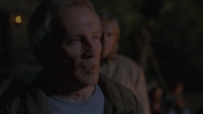 You can't let them find him. - The X-Files