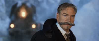 You can't let them kill you. - Murder on the Orient Express