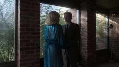 You can't live a lie
and you can't expect her to. - The Clearing