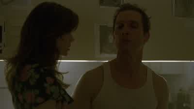 You can't live like this. - True Detective