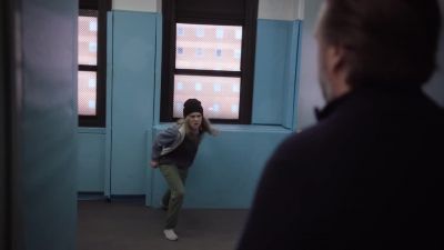 - You can't lock me in here! - New Amsterdam
