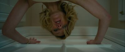 You can't lock yourself in the bathroom - Bachelorette