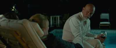 "You can't lock me up." - The Wilde Wedding