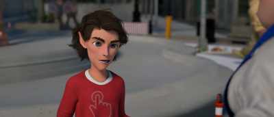- You can't... look,
I'm trying to find my brother. - Homeward