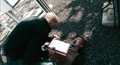 You can't look in that box - Crank: High Voltage