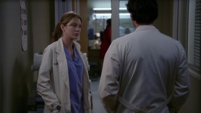 You can't lose it like that. - Grey's Anatomy