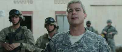 "You can't make an omelet
without breaking a few eggs." - War Machine