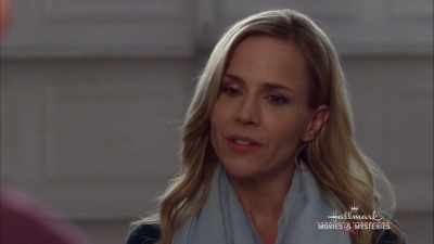 You can't make any decisions
based on me. - Christmas Homecoming