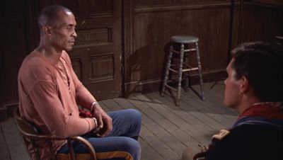 You can't make self defense out of it - Sergeant Rutledge