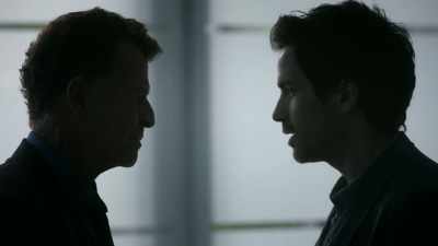 You can't manage this
ship. It's too big for you. - Salvation