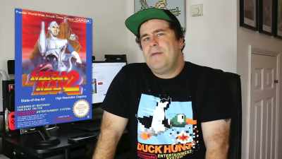 You can't mess that up - Video Game Box Art: The Stories Behind the Covers
