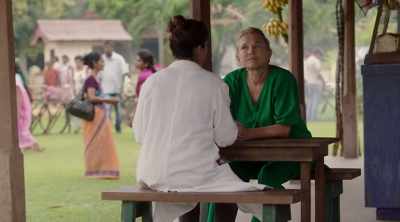 You can't move
a character too far away - The Good Karma Hospital