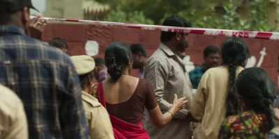 You can't move him!
Bring her here, kill her! - Crime Stories: India Detectives