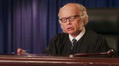 You can't object.
Your lawyer has to object. - Grand Daddy Day Care
