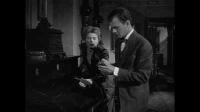 You can't open his desk. - Gaslight