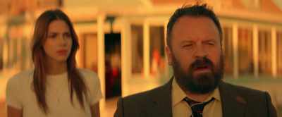 You can't outrun him.
It's just not possible. - The Fearway