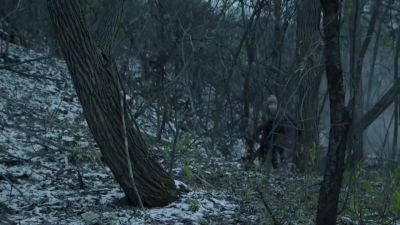 You can't outrun me, Cole. - 12 Monkeys