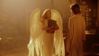 YOU CAN'T OUTRUN YOUR OCCUPATION JONAH - Angels in America