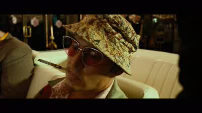 You can't park your car hereWhy notIs this not a reasonable place to parkReasonable You're on a sidewalkIt's a sidewalk - Fear and Loathing in Las Vegas